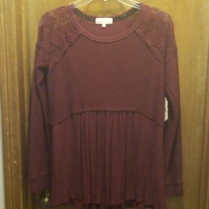 Altar'd State *new with tags* long sleeve top